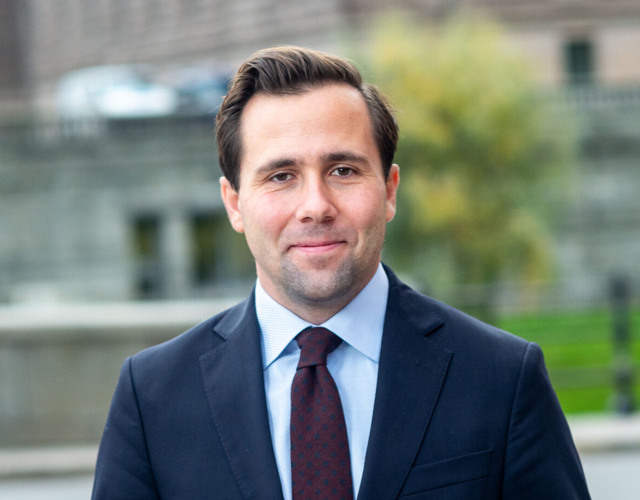 Benjamin Dousa